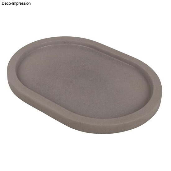 Rayher PET Gietmal Ovaal 24,5x18x2cm