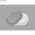 Rayher PET Gietmal Ovaal 24,5x18x2cm