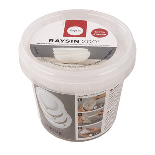 Gietpoeder Raysin 200, 400g