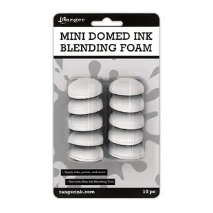 Ranger Ink Blending Tool Mini Domed Replacement Foam 10st