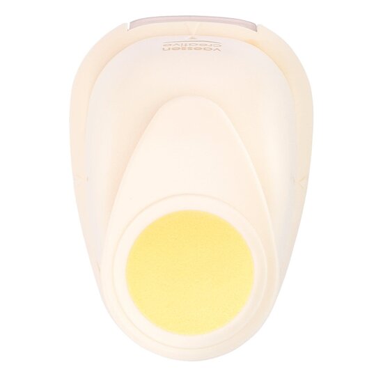 Vaessen Creative Vaessen Creative Figuurpons Cirkel Medium 1''