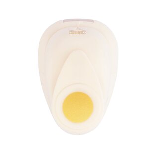 Vaessen Creative Figuurpons Small Cirkel 5/8''