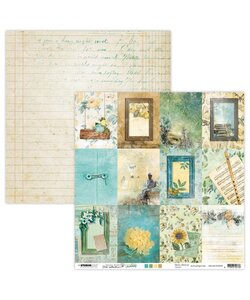 Studio Light Scrappaper 30,5x30,5 New awakening scrappapier Kleine ontwerpen nr.39