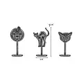 Tim Holtz Tim Holtz Idea-Ology Halloween Figure Stands 6pcs