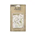 Tim Holtz Tim Holtz Idea-Ology Halloween Typography 73pcs