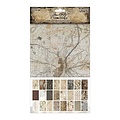 Tim Holtz Tim Holtz Idea-Ology Halloween Backdrops 24 Sheets