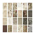 Tim Holtz Tim Holtz Idea-Ology Halloween Backdrops 24 Sheets