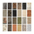 Tim Holtz Tim Holtz Idea-Ology Halloween Backdrops 24 Sheets