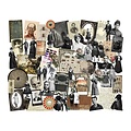 Tim Holtz Tim Holtz Idea-Ology Halloween Layers + Paper Dolls 64pcs