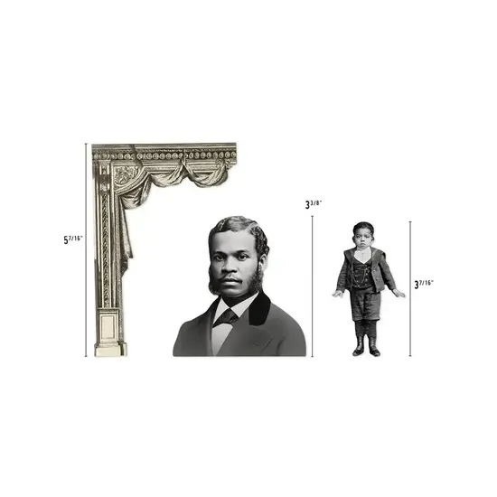 Tim Holtz Tim Holtz Idea-Ology Halloween Layers + Paper Dolls 64pcs