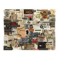 Tim Holtz Tim Holtz Idea-Ology Halloween Ephemera Pack 123pcs