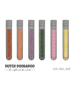 Dutch Doobadoo  Happy Harvest Glitter set 6pcs