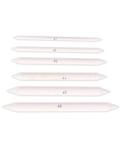 Doezelaar set 6 stuks #1,#2,#3,#4,#5,#6