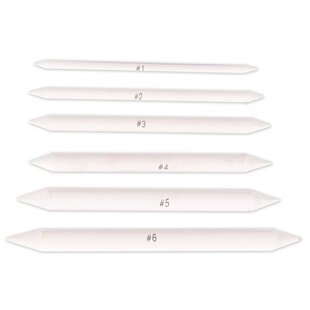 Doezelaar set 6 stuks #1,#2,#3,#4,#5,#6