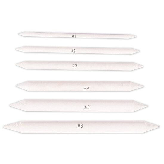 Vaessen Creative Doezelaar set 6 stuks #1,#2,#3,#4,#5,#6