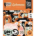 Echo Park Echo Park Ephemera Spooktacular Halloween 33 pcs