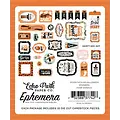 Echo Park Echo Park Ephemera Spooktacular Halloween 33 pcs