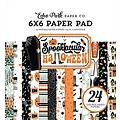 Echo Park Echo Park Paper Pad 6x6'' Spooktacular Halloween