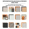 Echo Park Echo Park Paper Pad 6x6'' Spooktacular Halloween