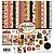 Carta Bella Carta Bella Paper Pad 12x12'' Halloween Fun