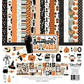 Echo Park Echo Park Paper Pad 12x12'' Spooktacular Halloween