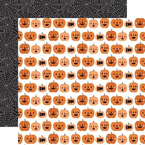 Echo Park Echo Park Paper Pad 12x12'' Spooktacular Halloween
