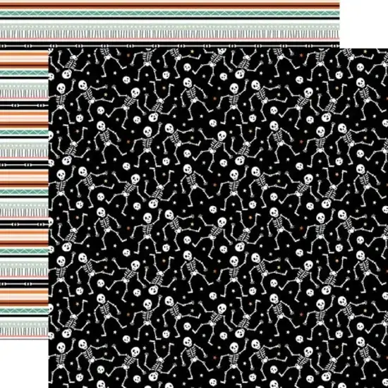 Echo Park Echo Park Paper Pad 12x12'' Spooktacular Halloween