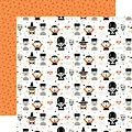 Echo Park Echo Park Paper Pad 12x12'' Spooktacular Halloween