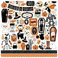 Echo Park Echo Park Paper Pad 12x12'' Spooktacular Halloween
