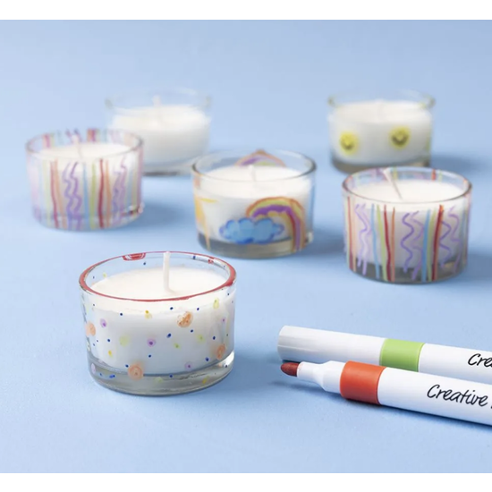 Creotime Creatieve Multi Markers/Stiften 24st