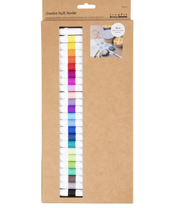 Creatieve Multi Markers/Stiften 24st