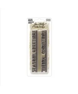Tim Holtz Idea-Ology Festive Marquee