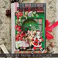 Tim Holtz Tim Holtz Idea-Ology Festive Marquee