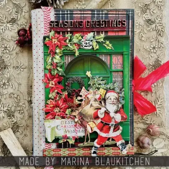 Tim Holtz Tim Holtz Idea-Ology Festive Marquee