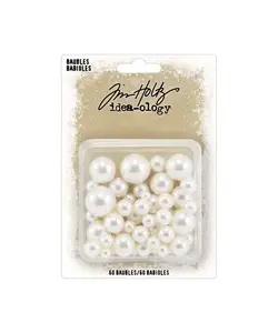 Tim Holtz Idea-Ology Baubles
