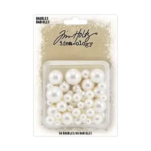 Tim Holtz Idea-Ology Baubles