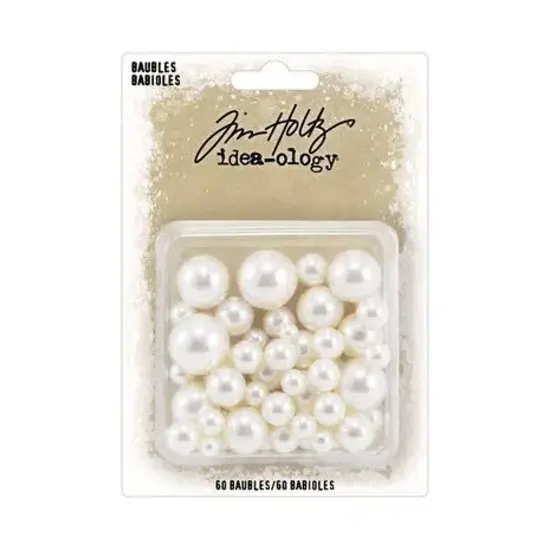 Tim Holtz Tim Holtz Idea-Ology Baubles