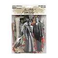 Tim Holtz Tim Holtz Idea-Ology Layers + Paper Dolls Christmas 2024