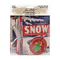 Tim Holtz Tim Holtz Idea-Ology Layers Christmas Emporium Christmas 2024