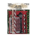 Tim Holtz Tim Holtz Idea-Ology Baseboards + Transparencies Christmas 2024