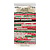 Tim Holtz Tim Holtz Idea-Ology Sticker Book Christmas 2024