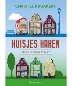 Christel Krukkert Huisjes Haken