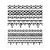 Tim Holtz Tim Holtz Cling Stamp Crochet Trims