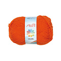 Stafil SpA Stafil Wol 50gr, 133mtr Oranje