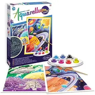 Aquarellum Fosfor Cosmos Set