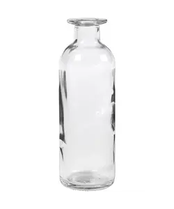 Glazen Fles 16x1,5cm 235ml