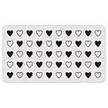 Sizzix Sizzix Tim Holtz Embossing Folder en Thinlits Die Set Love Notes 9pcs