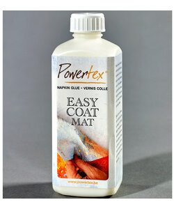 Powertex Easycoat Mat 250ml