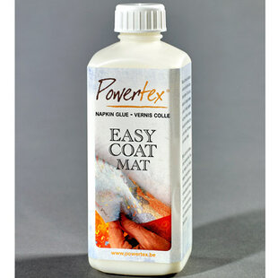 Powertex Easycoat Mat 250ml