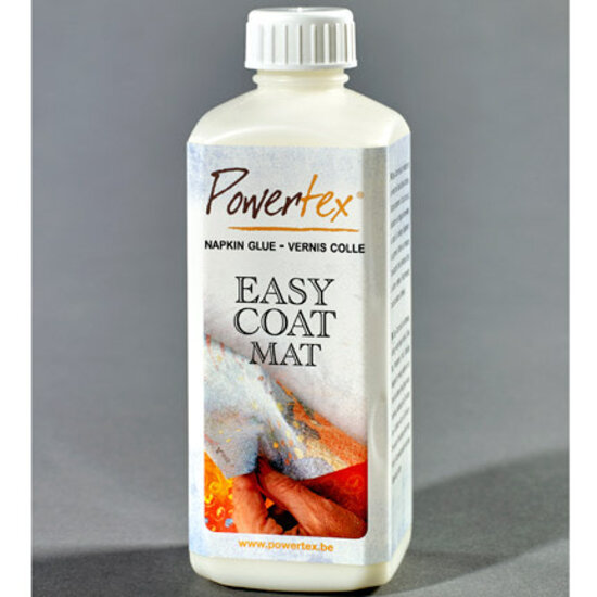 Powertex Powertex Easycoat Mat 250ml